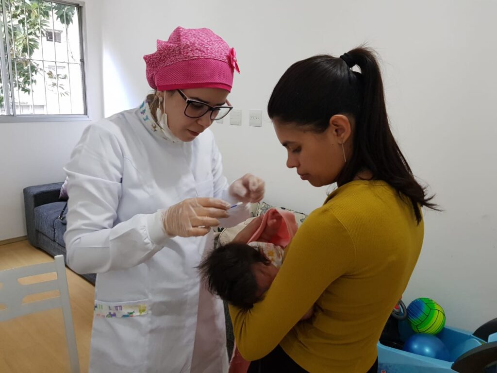 Perfuração de Orelha Humanizado