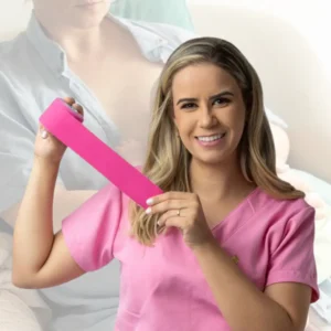Taping - Bandagem elástica pós parto
