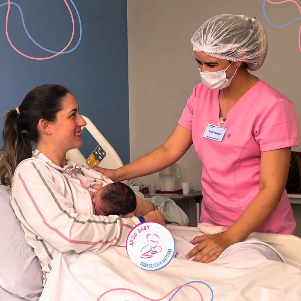 Curso de consultora de em amamentação