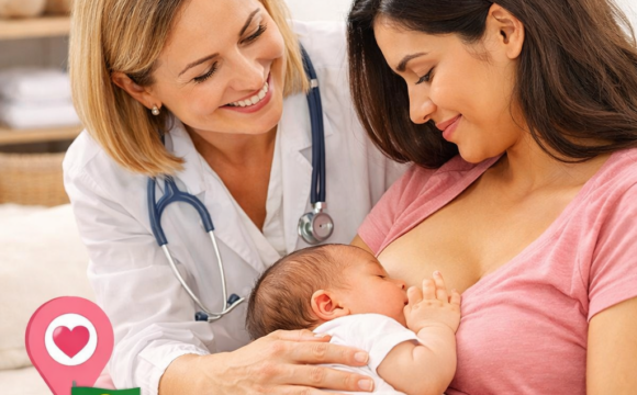 maebebe Consultoria de Amamentação em Caçapava: Apoio Especializado para Mães